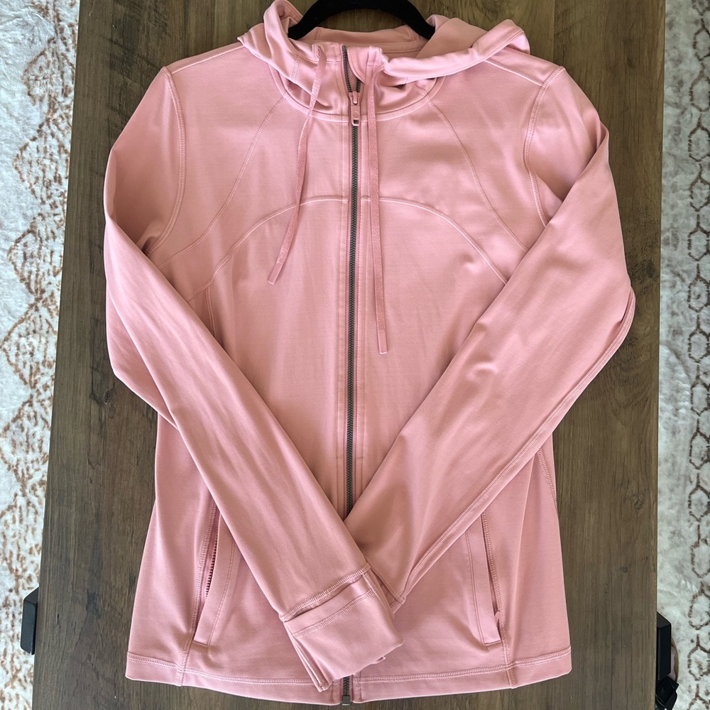 Lululemon Define Jacket size 12